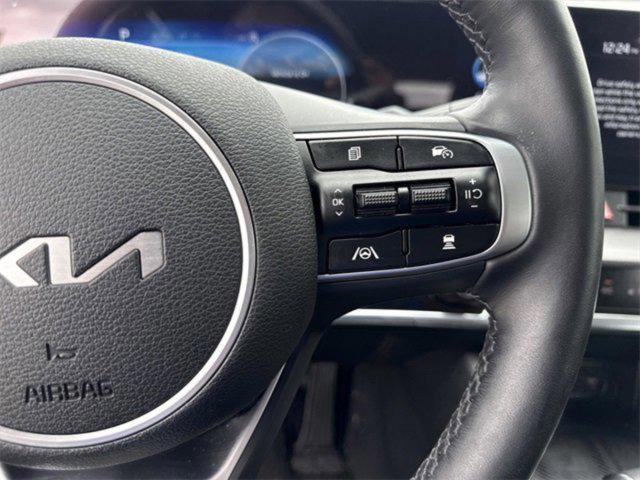 used 2024 Kia Sportage car, priced at $32,495