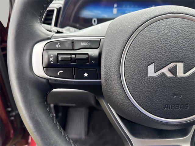 used 2024 Kia Sportage car, priced at $32,495