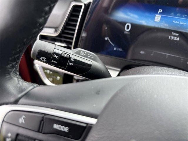 used 2024 Kia Sportage car, priced at $32,495