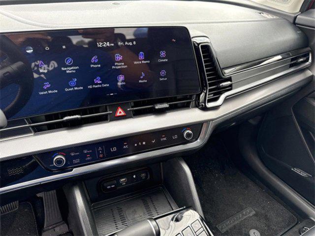 used 2024 Kia Sportage car, priced at $32,495