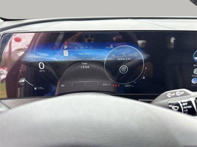 used 2024 Kia Sportage car, priced at $32,495