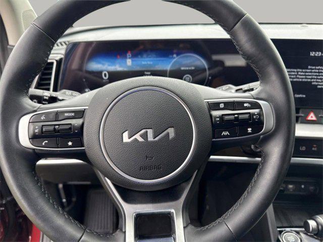 used 2024 Kia Sportage car, priced at $32,495