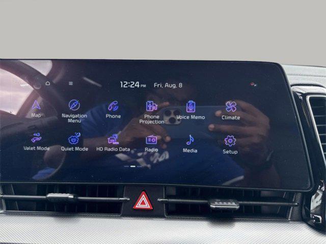 used 2024 Kia Sportage car, priced at $32,495