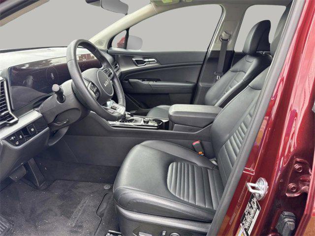 used 2024 Kia Sportage car, priced at $32,495