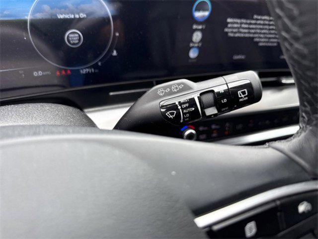 used 2024 Kia Sportage car, priced at $32,495