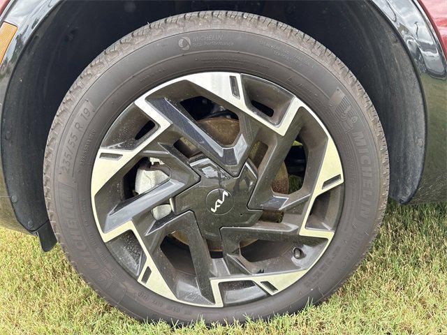 used 2024 Kia Sportage car, priced at $32,495
