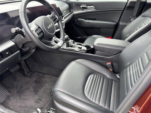 used 2024 Kia Sportage car, priced at $32,495