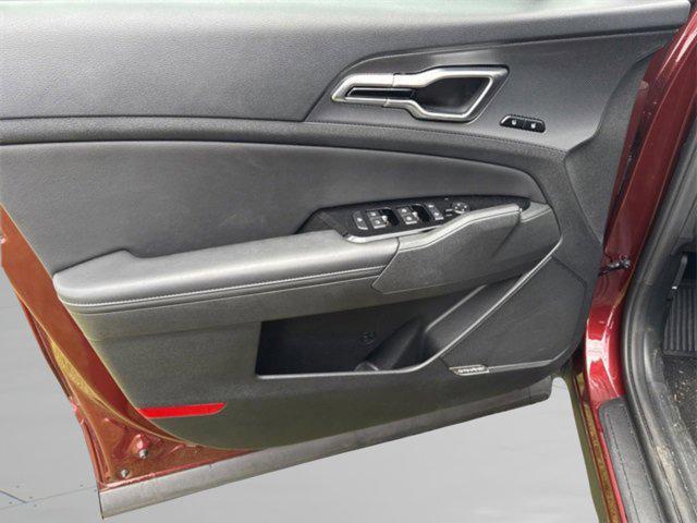 used 2024 Kia Sportage car, priced at $32,495