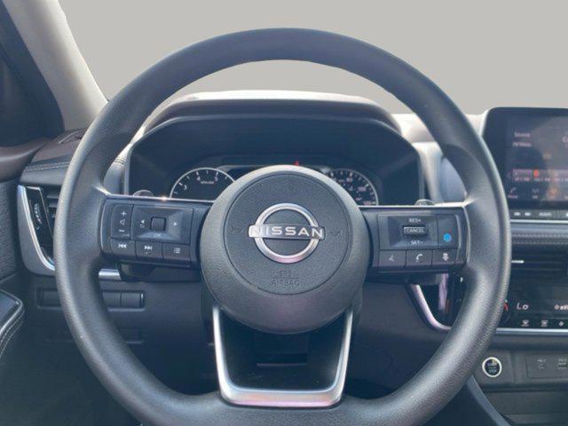 used 2022 Nissan Rogue car, priced at $23,319