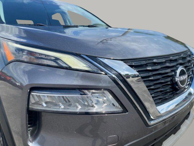 used 2022 Nissan Rogue car, priced at $23,319