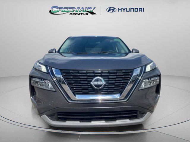 used 2022 Nissan Rogue car, priced at $23,319