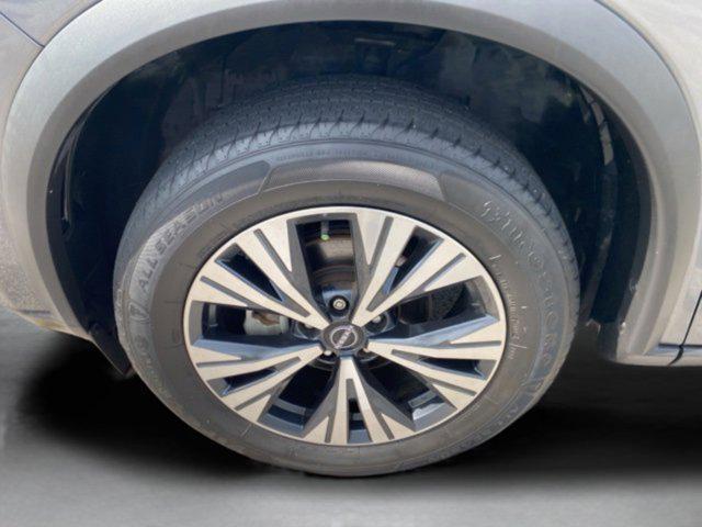used 2022 Nissan Rogue car, priced at $23,319
