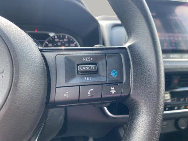 used 2022 Nissan Rogue car, priced at $23,319