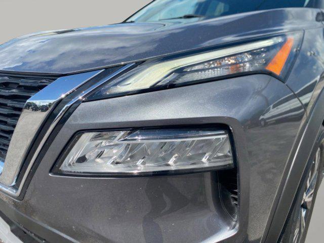 used 2022 Nissan Rogue car, priced at $23,319
