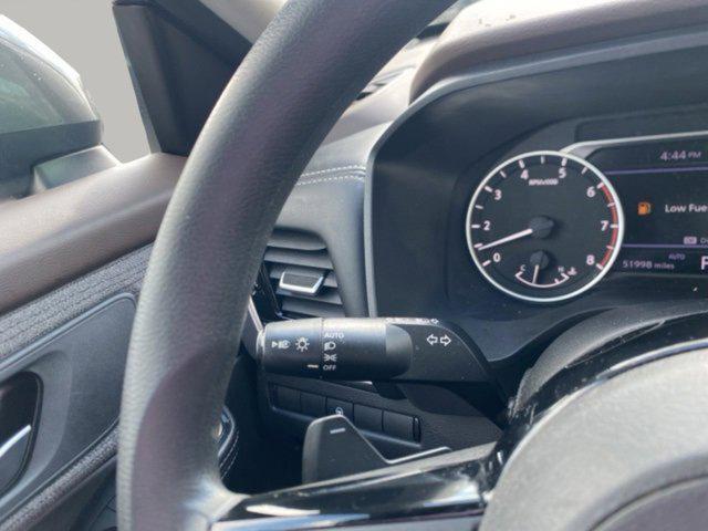 used 2022 Nissan Rogue car, priced at $23,319