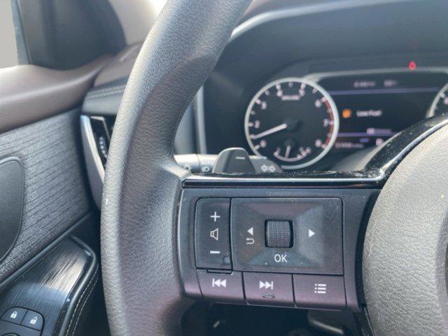used 2022 Nissan Rogue car, priced at $23,319