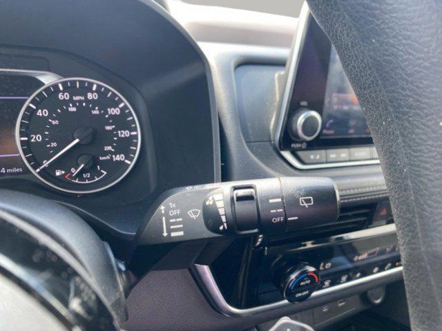 used 2022 Nissan Rogue car, priced at $23,319