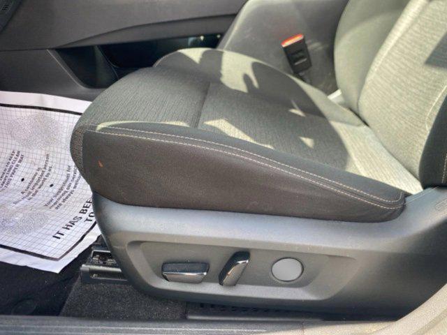 used 2022 Nissan Rogue car, priced at $23,319
