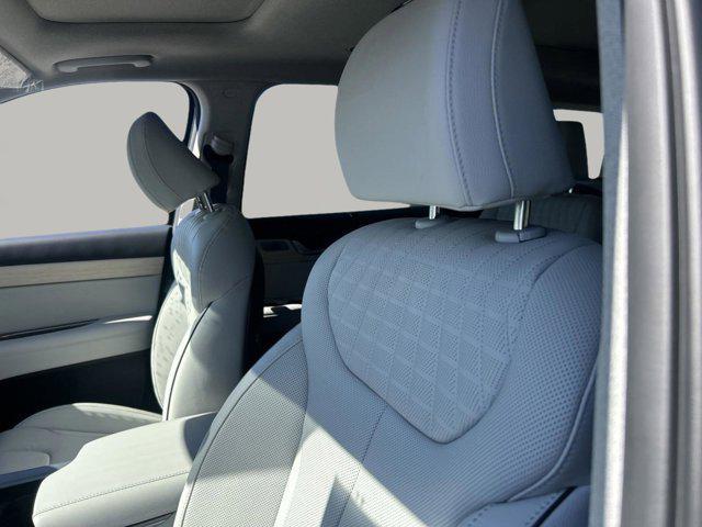 new 2025 Hyundai Palisade car, priced at $48,318