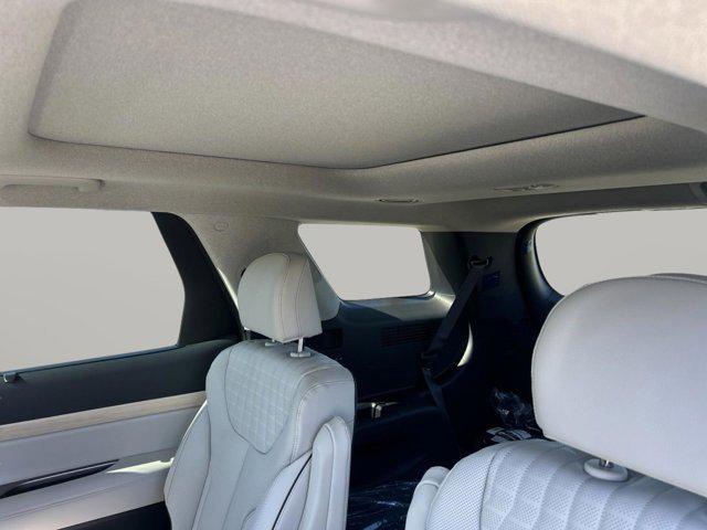 new 2025 Hyundai Palisade car, priced at $48,318