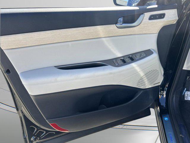 new 2025 Hyundai Palisade car, priced at $48,318