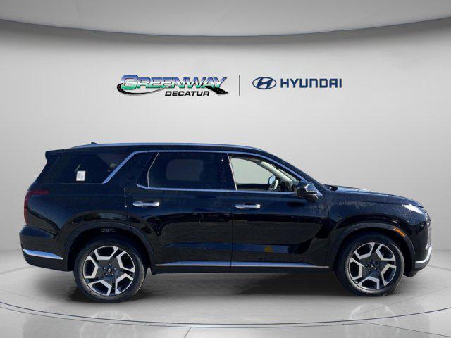 new 2025 Hyundai Palisade car, priced at $48,318