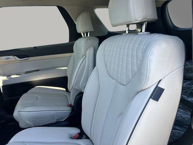 new 2025 Hyundai Palisade car, priced at $48,318