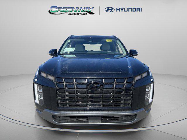 new 2025 Hyundai Palisade car, priced at $48,318