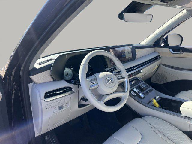 new 2025 Hyundai Palisade car, priced at $48,318