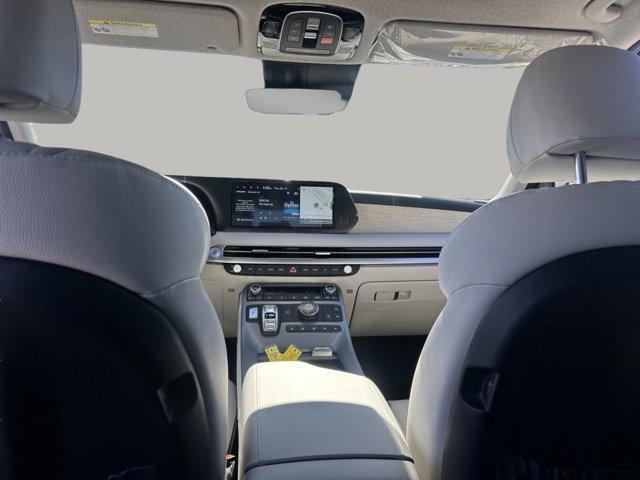 new 2025 Hyundai Palisade car, priced at $48,318