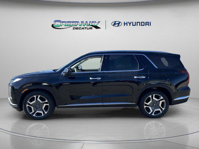new 2025 Hyundai Palisade car, priced at $48,318