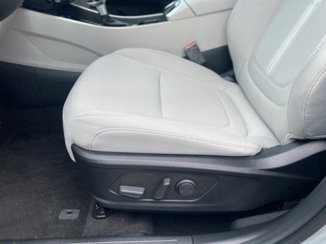 new 2025 Hyundai Tucson car, priced at $31,753