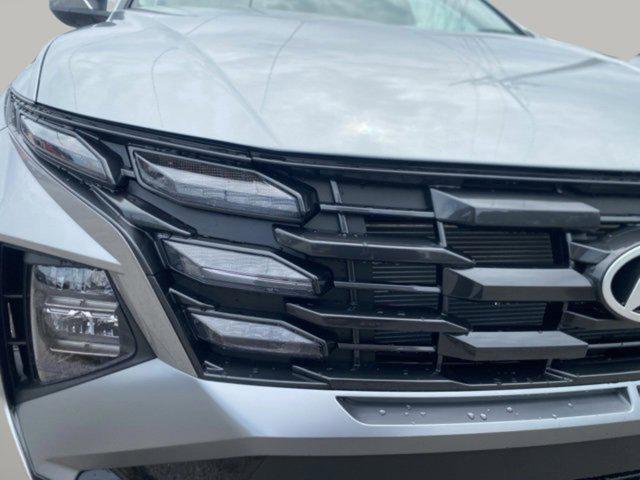 new 2025 Hyundai Tucson car, priced at $31,753