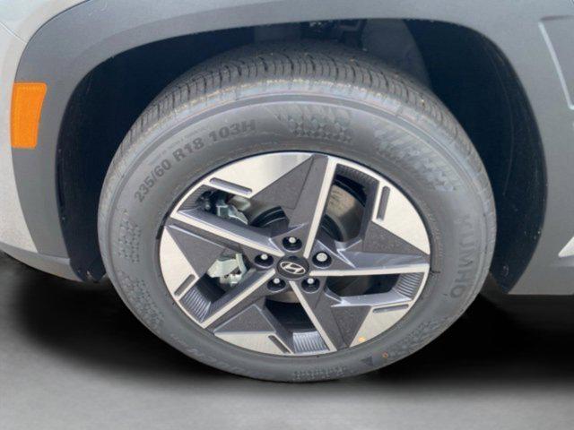 new 2025 Hyundai Tucson car, priced at $31,753