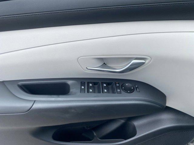 new 2025 Hyundai Tucson car, priced at $31,753