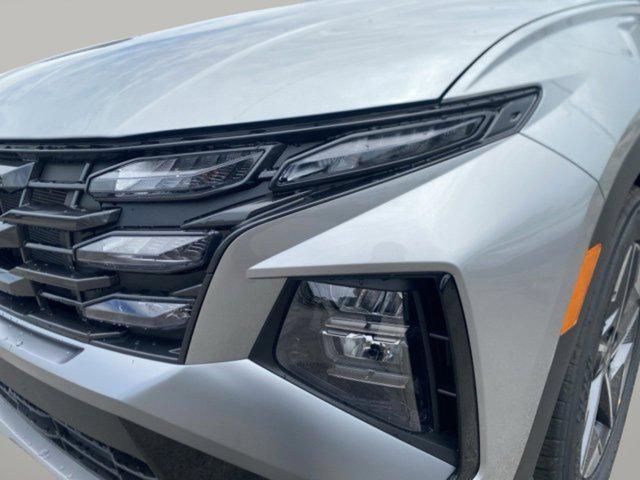 new 2025 Hyundai Tucson car, priced at $31,753