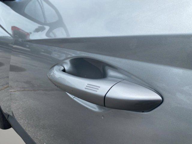 new 2025 Hyundai Tucson car, priced at $31,753
