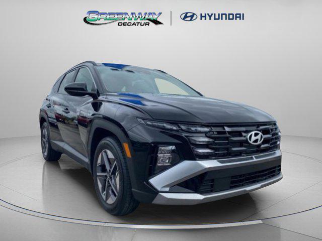 new 2026 Hyundai Tucson car, priced at $32,970