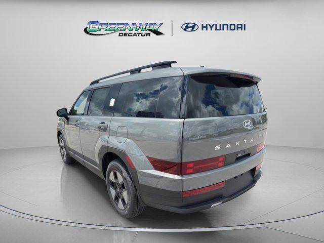 new 2025 Hyundai Santa Fe car, priced at $38,897