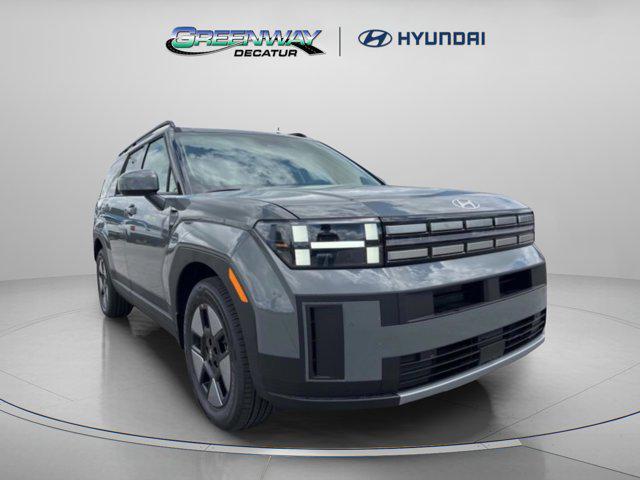new 2025 Hyundai Santa Fe car, priced at $38,897