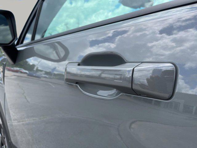 new 2025 Hyundai Santa Fe car, priced at $38,897