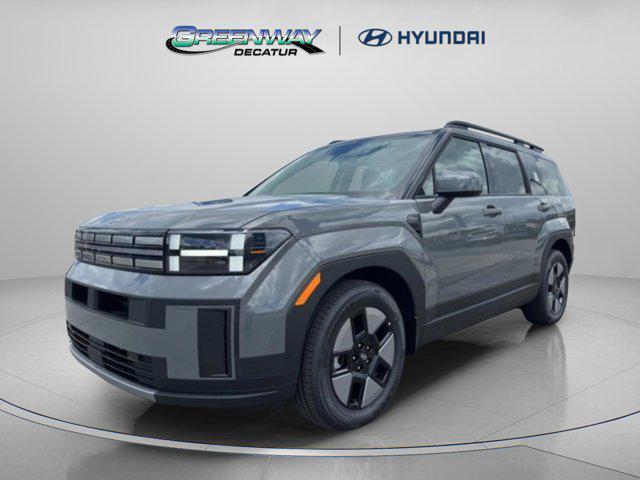 new 2025 Hyundai Santa Fe car, priced at $38,897