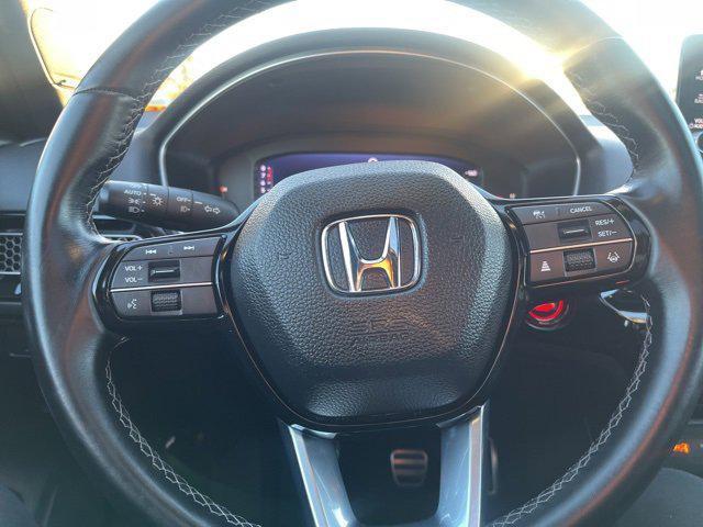 used 2023 Honda Civic car, priced at $26,265