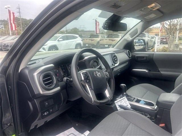 used 2023 Toyota Tacoma car, priced at $38,646