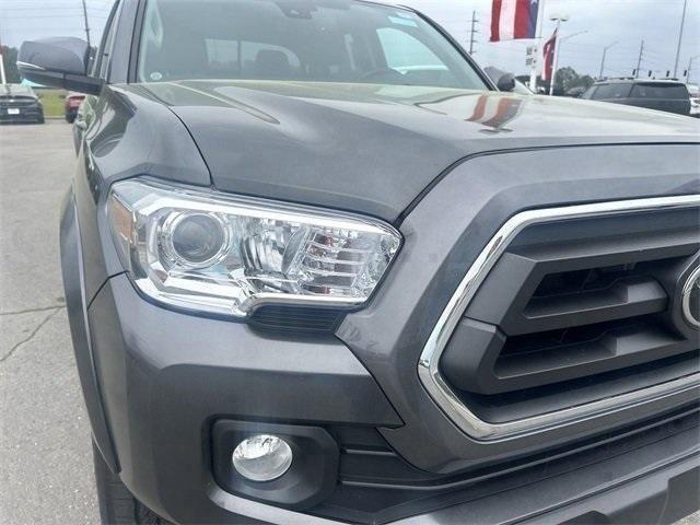 used 2023 Toyota Tacoma car, priced at $38,646