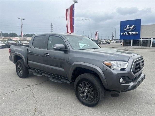 used 2023 Toyota Tacoma car, priced at $40,598