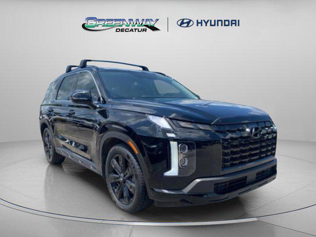 used 2024 Hyundai Palisade car, priced at $35,173