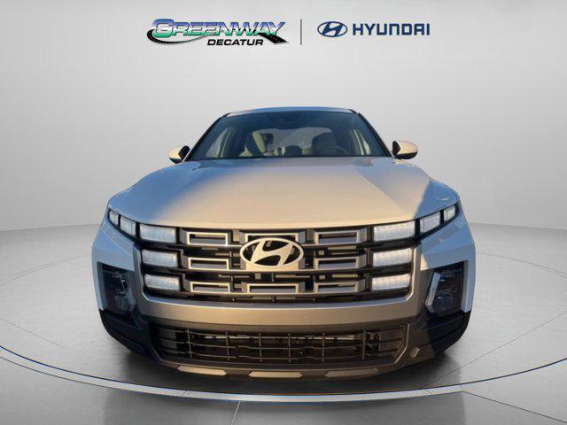 new 2025 Hyundai SANTA CRUZ car, priced at $29,872