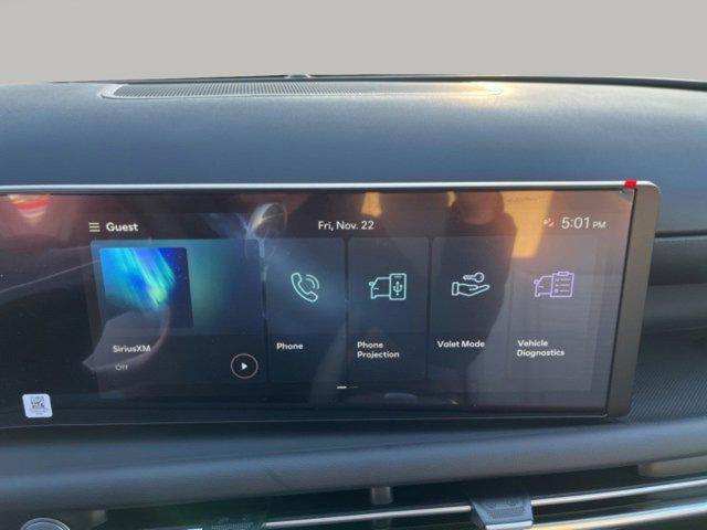 new 2025 Hyundai SANTA CRUZ car, priced at $29,872