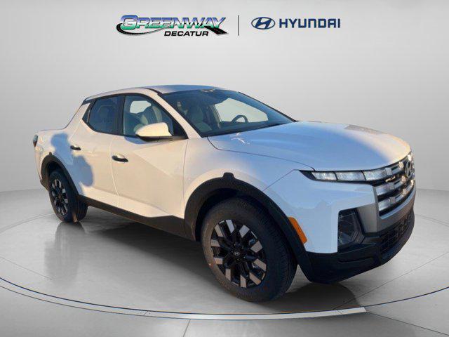 new 2025 Hyundai SANTA CRUZ car, priced at $29,872